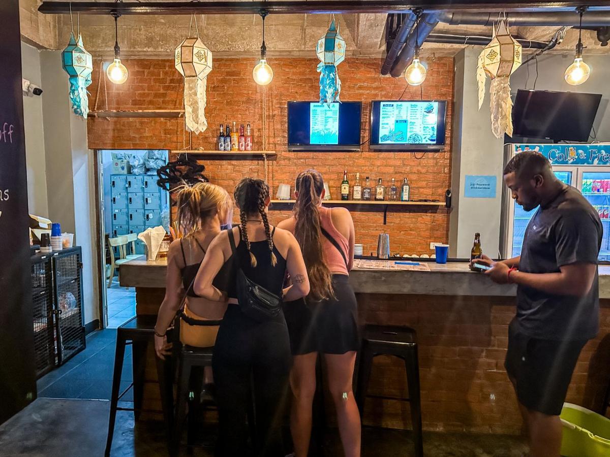Bodega Chiang Mai Hostel Εξωτερικό φωτογραφία