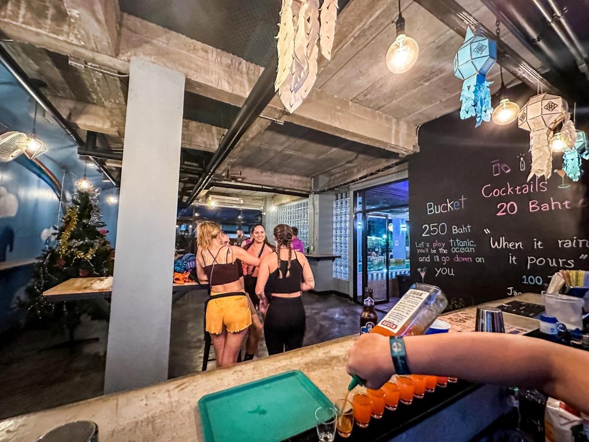 Bodega Chiang Mai Hostel Εξωτερικό φωτογραφία