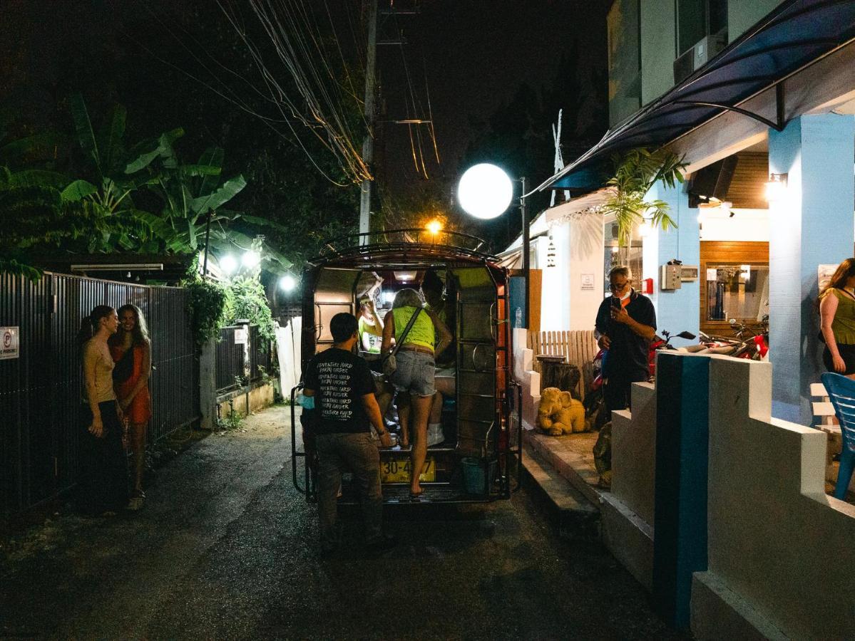 Bodega Chiang Mai Hostel Εξωτερικό φωτογραφία