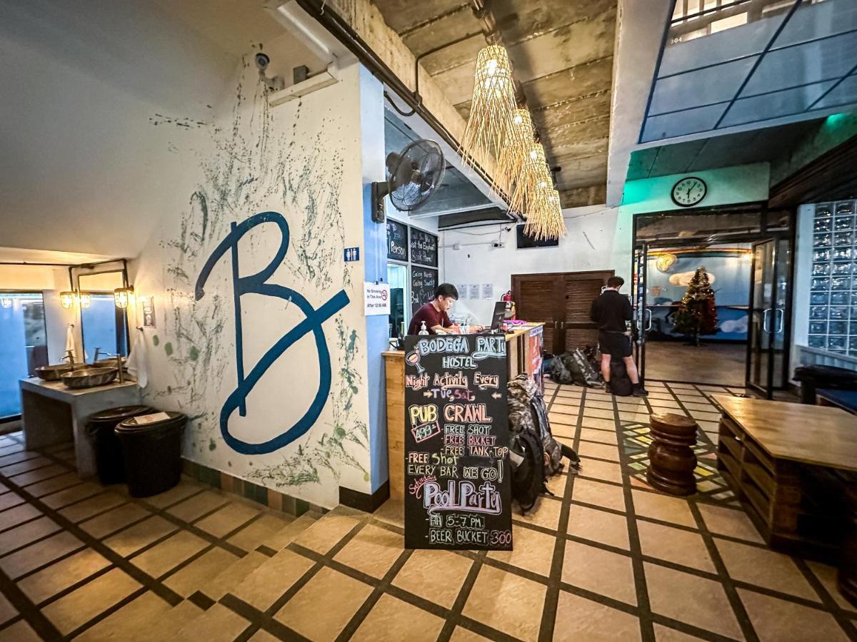 Bodega Chiang Mai Hostel Εξωτερικό φωτογραφία