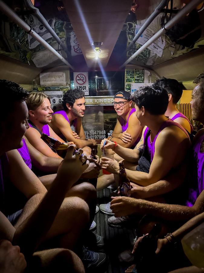 Bodega Chiang Mai Hostel Εξωτερικό φωτογραφία