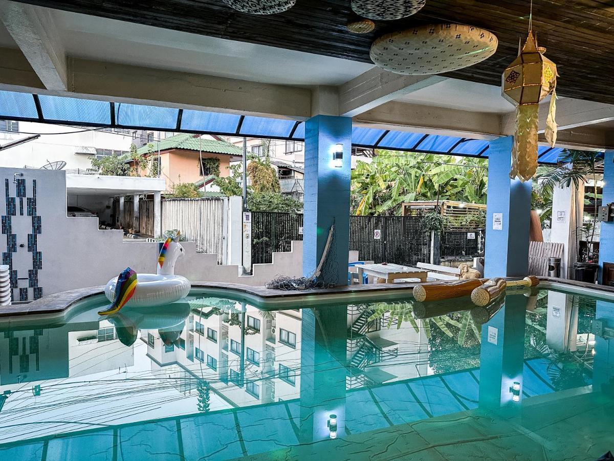 Bodega Chiang Mai Hostel Εξωτερικό φωτογραφία