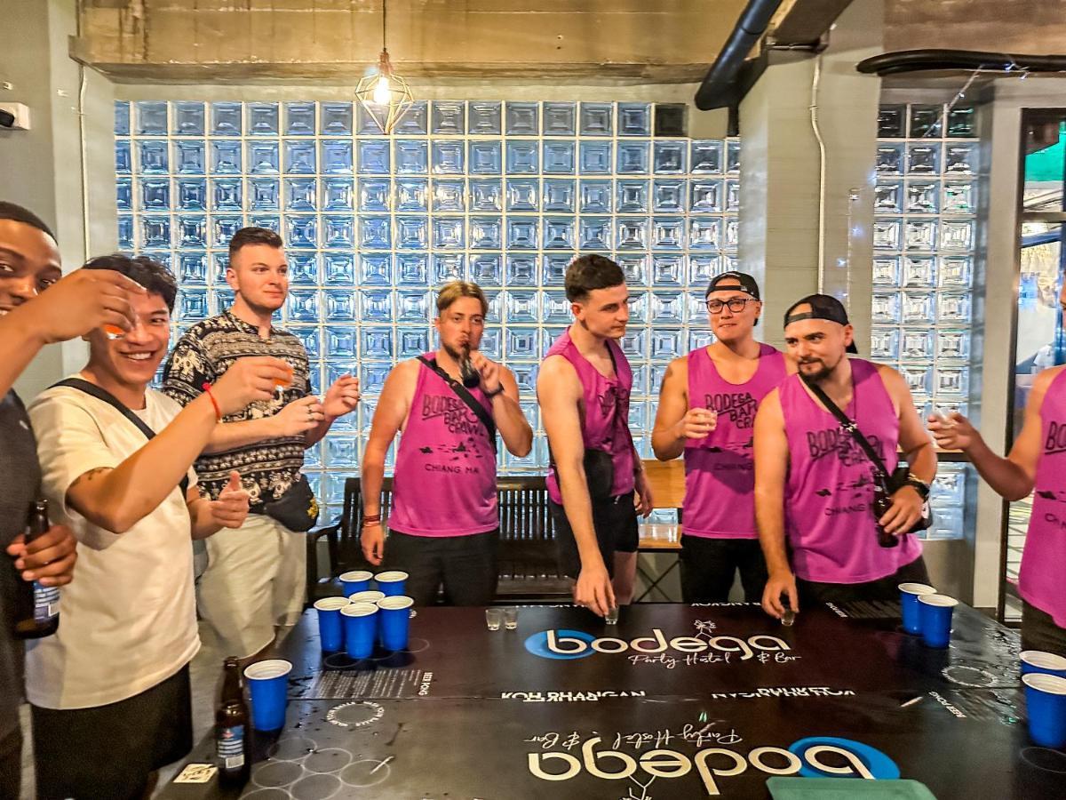 Bodega Chiang Mai Hostel Εξωτερικό φωτογραφία