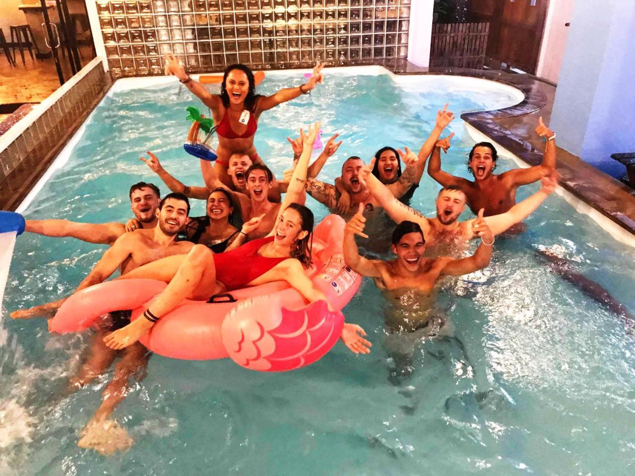 Bodega Chiang Mai Hostel Εξωτερικό φωτογραφία